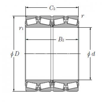 Bearing 623076