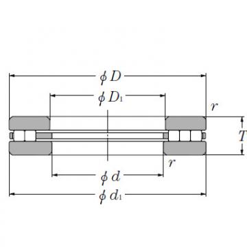 Bearing 29356