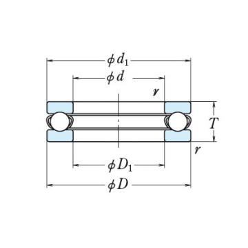 Bearing 51448X