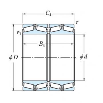 Bearing 140KV80