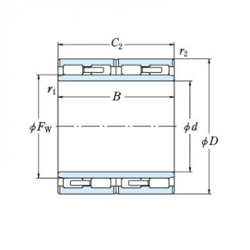 Bearing 170RV2501