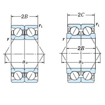 Bearing 7052BX DF