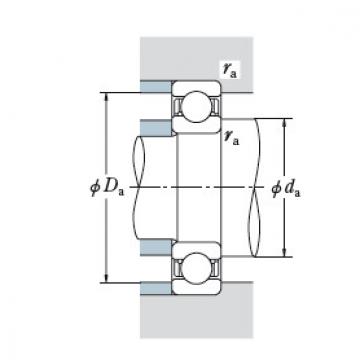 Bearing 7940BAX DB