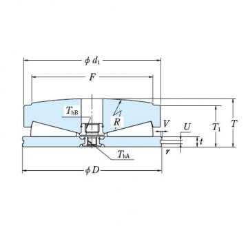 Bearing 581TFX02