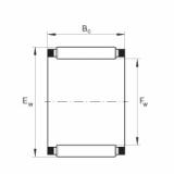 K20X26X20 Needle roller and cage assemblies