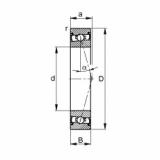 HSS7004-C-T-P4S Spindle bearings