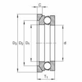 4104-AW Seating washers