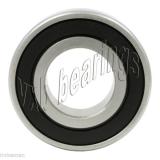 [BO] 6202-2RS Bearing 15x35x11 Si3N4 Ceramic Nylon ABEC-5 Bearings 8162