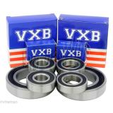 [backordered] Yamaha Warrior Ceramic Bearing FrontRear Ball Bearings 7557