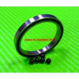 [QTY 10] (15x21x4 mm) 6702-2RS HYBRID CERAMIC Si3N4 Ball Bearing Bearings 6702RS