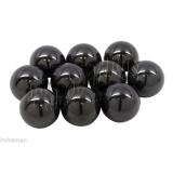 Wholesale Lot 10 Ceramic Bearing Balls 532inch Diameter Si3N4 Silicon Nitride