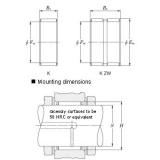 K9X12X10FV Needle roller bearings