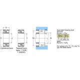 22240B NTN SPHERICAL ROLLER BEARINGS