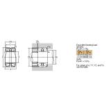 4T-430308DX NTN SPHERICAL ROLLER BEARINGS