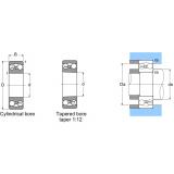 2214 NTN SPHERICAL ROLLER BEARINGS