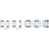 4938K NTN SPHERICAL ROLLER BEARINGS