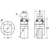 4AS11-1 1/2 NTN SPHERICAL ROLLER BEARINGS