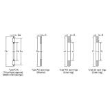 AXK1124 NTN SPHERICAL ROLLER BEARINGS