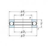 Bearing 51256X