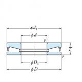 Bearing 254TTF5351