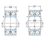 Bearing 6056X1