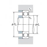 Bearing 7940BAX DF